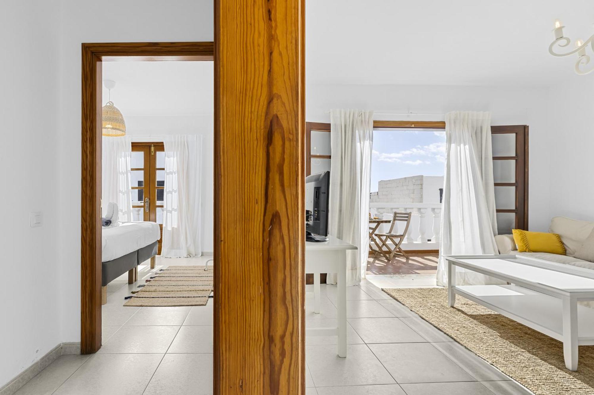 Casa Estay Playa Honda  Eksteriør bilde