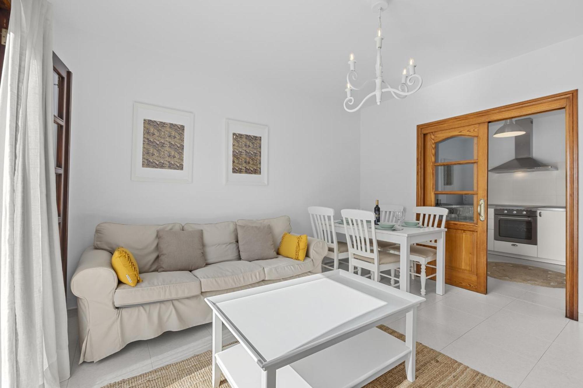 Casa Estay Playa Honda  Eksteriør bilde