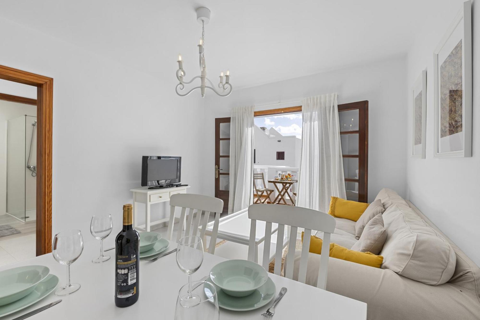 Casa Estay Playa Honda  Eksteriør bilde