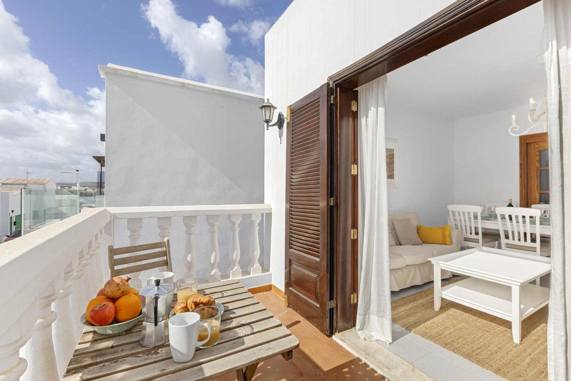Casa Estay Playa Honda  Eksteriør bilde